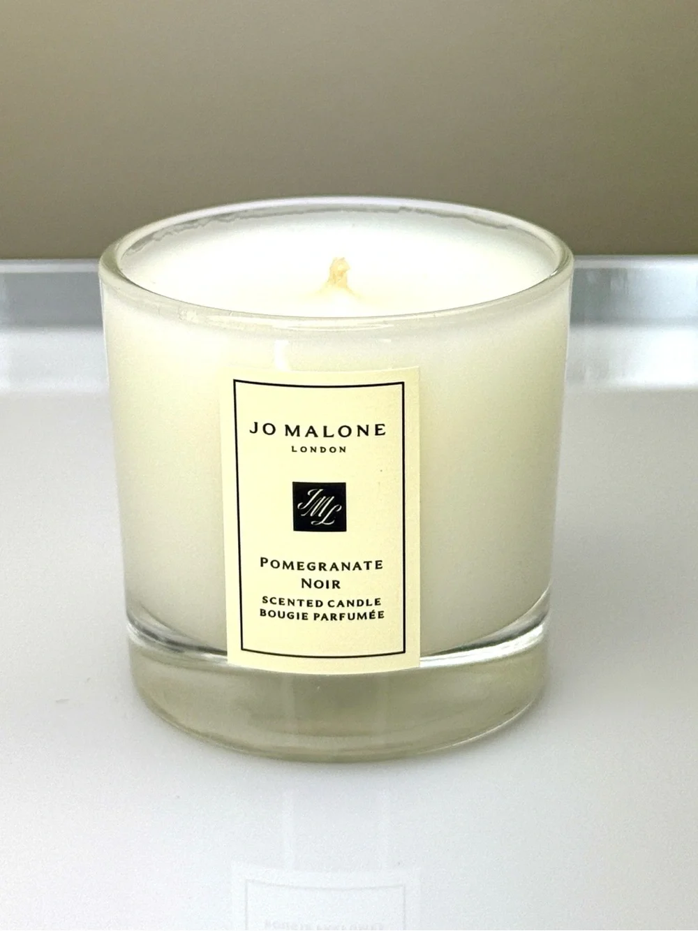 Jo Malone • Pomegranate Noir Travel Mini Candle